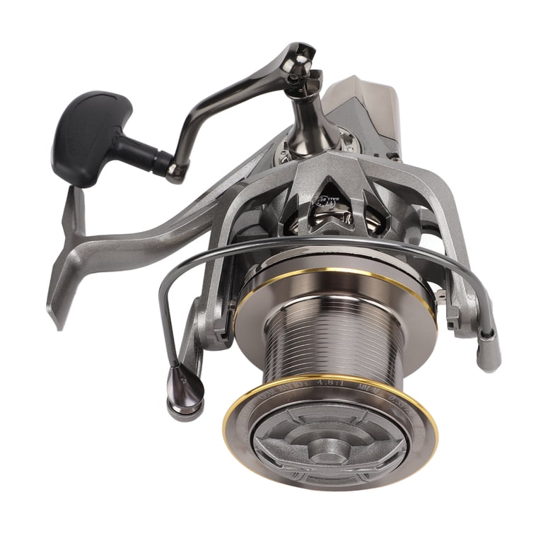 dyawa fishing reels Diwa Spinning for Saltwater Freshwater 3000 4000 5000 6000 7000 Spools Ultra Smooth Ultralight Powerful Trout Bass Carp Gear Stainless Ball Bearings Metal Body Ice Fishing Reels(3000) : Sports & Outdoors saltwater fishing rig Plano 137401 Guide Series™ yet provides a rigid Model:Right Hand Retrieve - 8.2:1