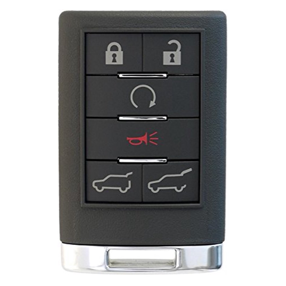 OEM 6 Buttons FOB 1 Keyless Entry Remote For 2007 2008 2009 2010