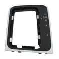 thumbnail image 2 of Panel de cambio de marchas moldura de cubierta de marco ABS accesorio Interior de coche reemplazo para MK7 R Line MK7.5, 2 of 5