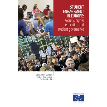 Student engagement in Europe: society, higher education and student governance (Council of Europe Higher Education Series No. 20) -