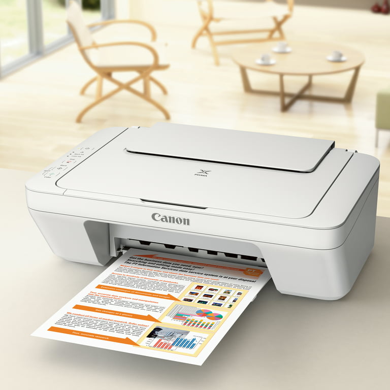  Canon PIXMA MG2522 All-in-One Color Inkjet Personal