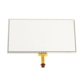 thumbnail image 3 of Replacement Durable Car 6.1" Radio Touch Screen Panel Glass  Fit for , Easy Installation, 3 of 7