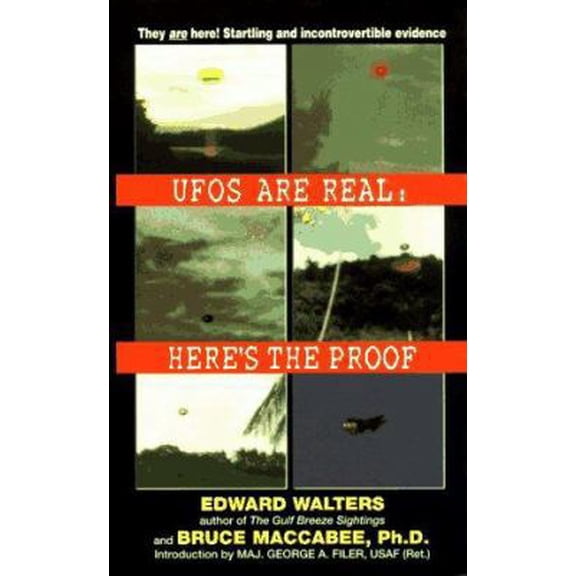 Pre-Owned Ufo's Are Real...and Here's The Proof (Unknown) 0380785994 9780380785995