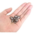 thumbnail image 3 of Fast Tackle Pear (3 Ounce 6 Pack) Sinker Fishing Weights, Fishing Bass Bullet Sinkers for Saltwater Freshwater Fishing Gear Tackle, 3 of 5