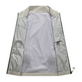 thumbnail image 4 of Jiibva Cooling Fan Vest, Air Conditioning Fans Vest Electric Cool Vest Heat Reducing Clothing for Hiking Cooling Work Fishing, 4 of 7