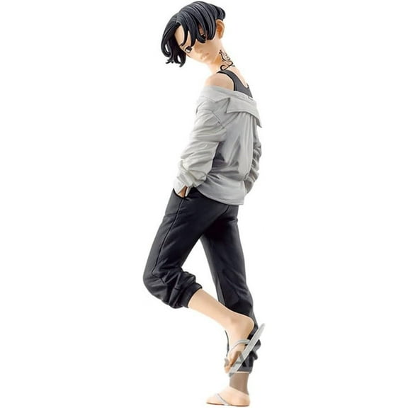 Banpresto - Tokyo Revengers - Manjiro Sano vol. 4, Bandai Spirits Figure