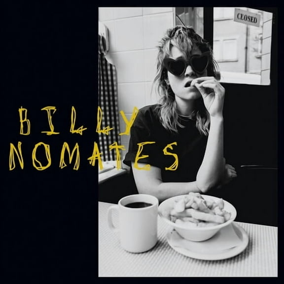 Billy Nomates - Billy Nomates - Music & Performance - Vinyl