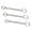 3 pieces, variant on Lynono Co.,Ltd Stainless Steel Miso Soup Stirrers With Comfortable Grip Double Ended Measuring Whisk Sauce Muddler Tool For Home Cooks