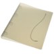 thumbnail image 1 of EXHUMKY De Beige Para Guardar Documentos Con Material PP Resistente, 1 of 6