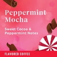 thumbnail image 4 of Starbucks Peppermint Mocha Flavored Ground Coffee, 100% Arabica, Naturally Flavored, Limited Edition, 11 oz, 4 of 14