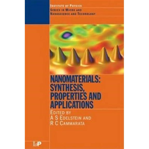 Pre-Owned Nanomaterials: Synthesis, Properties and Applications, Second Edition, (Hardcover)