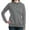Charcoal Heather, variant on CafePress - Dragonfly Rule Of Three - Pullover Hoodie, Classic & Comfortable Hooded Sweatshirt
