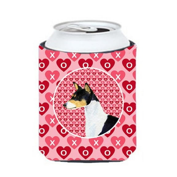 Basenji Can Or bottle sleeve Hugger