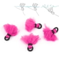 thumbnail image 4 of Bobbers De Pesca Con Mosca, 4 Piezas De Hilo De Pesca Con Mosca Flotador Bobber-fácil De Fijar Y Desmontar Con Anillo De Goma, 4 of 8