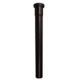 thumbnail image 4 of Westbrass D421-25-62 1-1/4" x 12" Slip Joint Extension Tube, Matte Black (25-Pack), 4 of 5