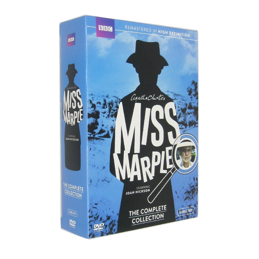 【中古】「非常に良い」Marple: The Collection - Series 1-6 [Import anglais] [DVD] Amazon.com: Marple: The Collection - Series 1-6 [DVD] : Movies & TV