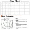 thumbnail image 2 of Great Gifts for Less Ofreoo Womens Solid Color Belt Backless Waist Cinched Long Sleeved Suit Jacket Lightweight Jacket Women, 2 of 8