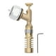 thumbnail image 1 of Puntas de antorcha de gas propano, antorcha turbo de soldadura de gas Boquilla de antorcha de soldadura de gas Cabezal de antorcha de propano de gas Impulsado por el rendimiento, 1 of 8