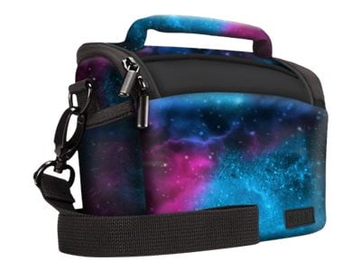 USA GEAR Bridge Camera Bag (Galaxy)