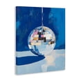 thumbnail image 2 of Stupell Industries Eclectic Silver Dance Disco Ball Canvas Art, 24 x 30, by The Prints Vibe, 2 of 8