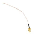 thumbnail image 4 of Loewten SMA Female To IPEX Cable, Coaxial Cable, Fold-Resistant For Router Antenna Phone Antenna, 4 of 8