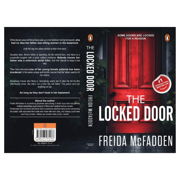 Ward D: A gripping psychological thriller: McFadden, Freida: 9798386054502:  : Books