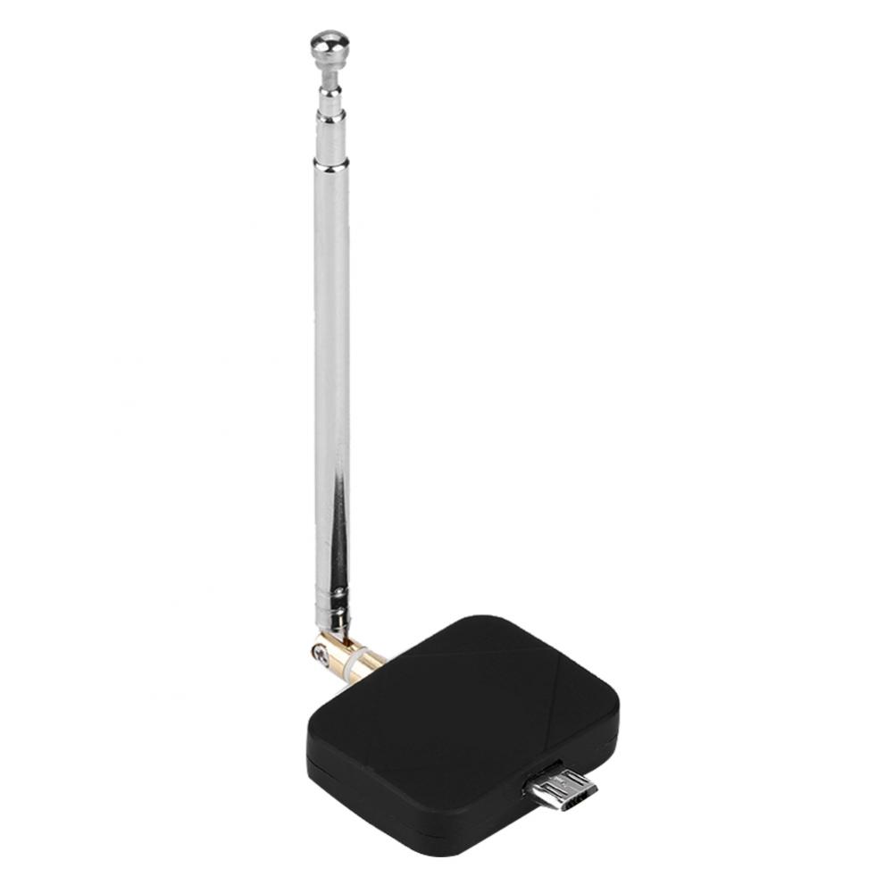 Ejoyous Dual Antenna Pad TV Tuner DVBT/T2 High Gain Strong Signal