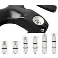 thumbnail image 2 of Bike Headset Plug Bicycle Expander Stem Top Cap Compression Plug fork Part, 2 of 9