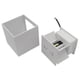 thumbnail image 3 of Luz de Pared Exterior Ac85-265V 12W Led para Luz Blanca de Escaleras de Dormitorio Irfora Luz de pared, 3 of 7