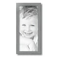 thumbnail image 2 of ArtToFrames 7x16 inch Gray Picture Frame, Gray Wood Poster Frame (4746), 2 of 8