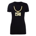 thumbnail image 2 of Mom life T shirt, Graphic Tees for Woman, Cool shirts for Mom - Black MH200WMOM S31 XS, 2 of 3