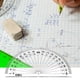 thumbnail image 3 of Tholdsy Paquete de 10 reglas de aprendizaje para estudiantes, medición de ángulo, estudio de matemáticas, oficina en casa, escuela de negocios, Carpetas de archivos, 3 of 6