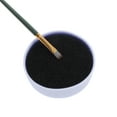 thumbnail image 3 of Unique Bargains 1 Pc Portable Round Makeup Sponge Brush Cleaner Blue, 3 of 6