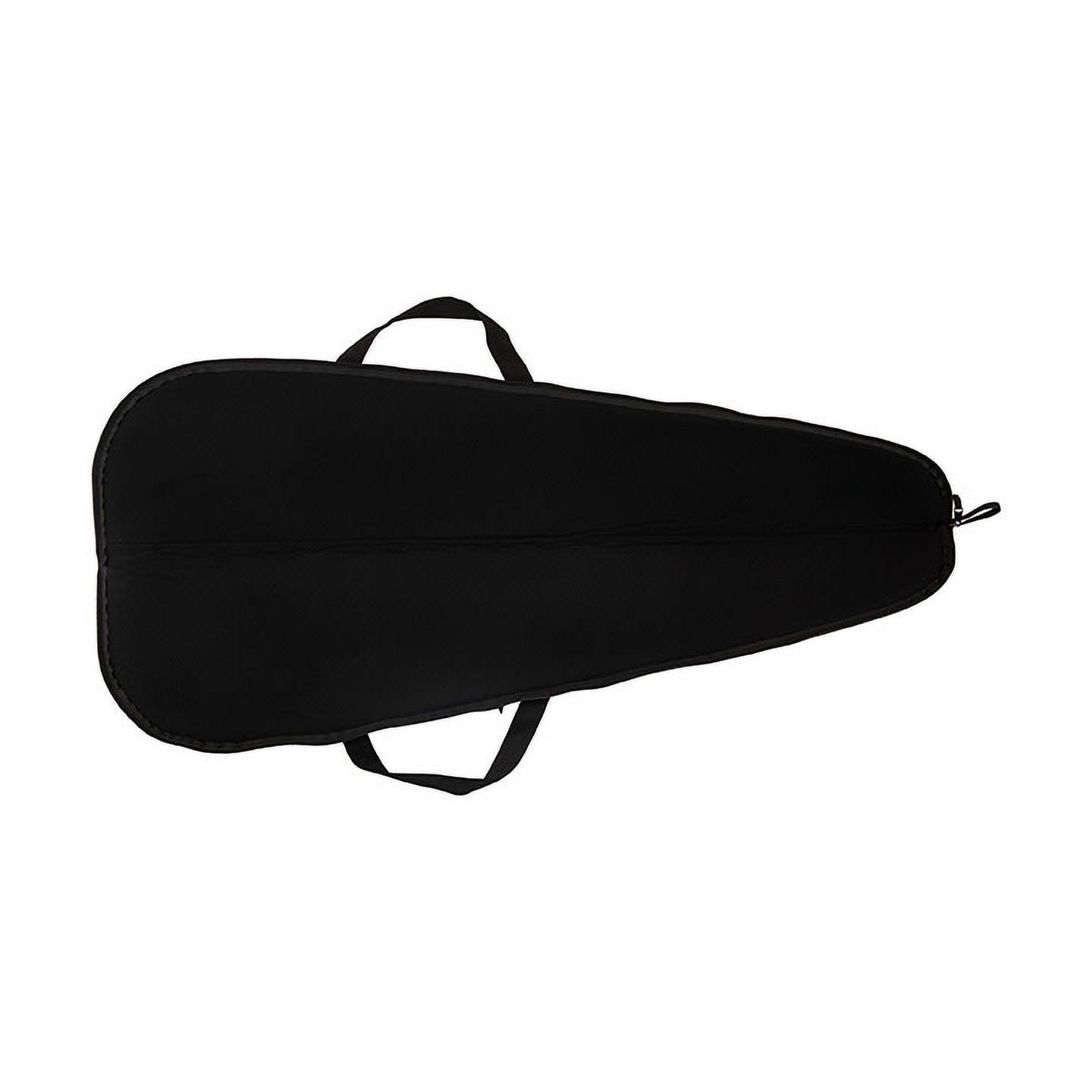 Allen Company 46" Powell Rifle Case, Black/Green
