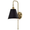 thumbnail image 5 of Nuvo Lighting - Dover - 1 Light Wall Sconce In Mid-Century Modern Style-19, 5 of 6