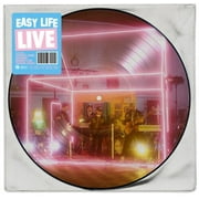 Easy Life - Live At Abbey Road - Limited Picture Disc - Rock - Vinyl