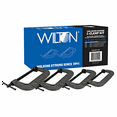 thumbnail image 3 of Wilton 11115 High Strength Industrial 540A Series Carriage C-Clamp Kit, 4 Pack, 3 of 3