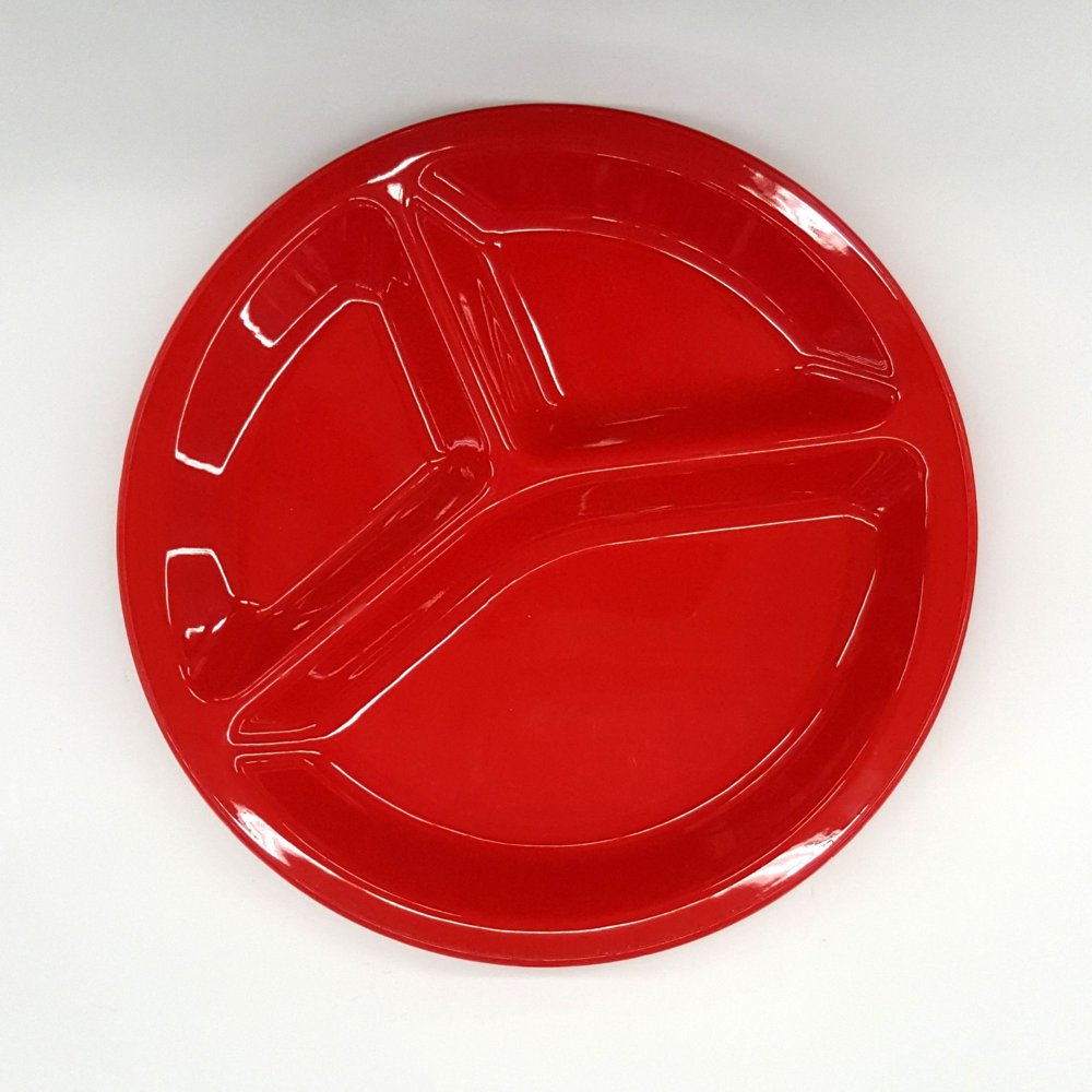 Mainstays U.s. Acrylic, Plastic Plates