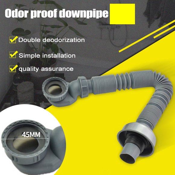 Flexible Drain Pipe