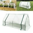 thumbnail image 3 of Small Greenhouse, Portable 48x24x24inch Green House, Reinforced Waterproof and UV-Resistant Hot House for Indoor and Outdoor Use, 3 of 10