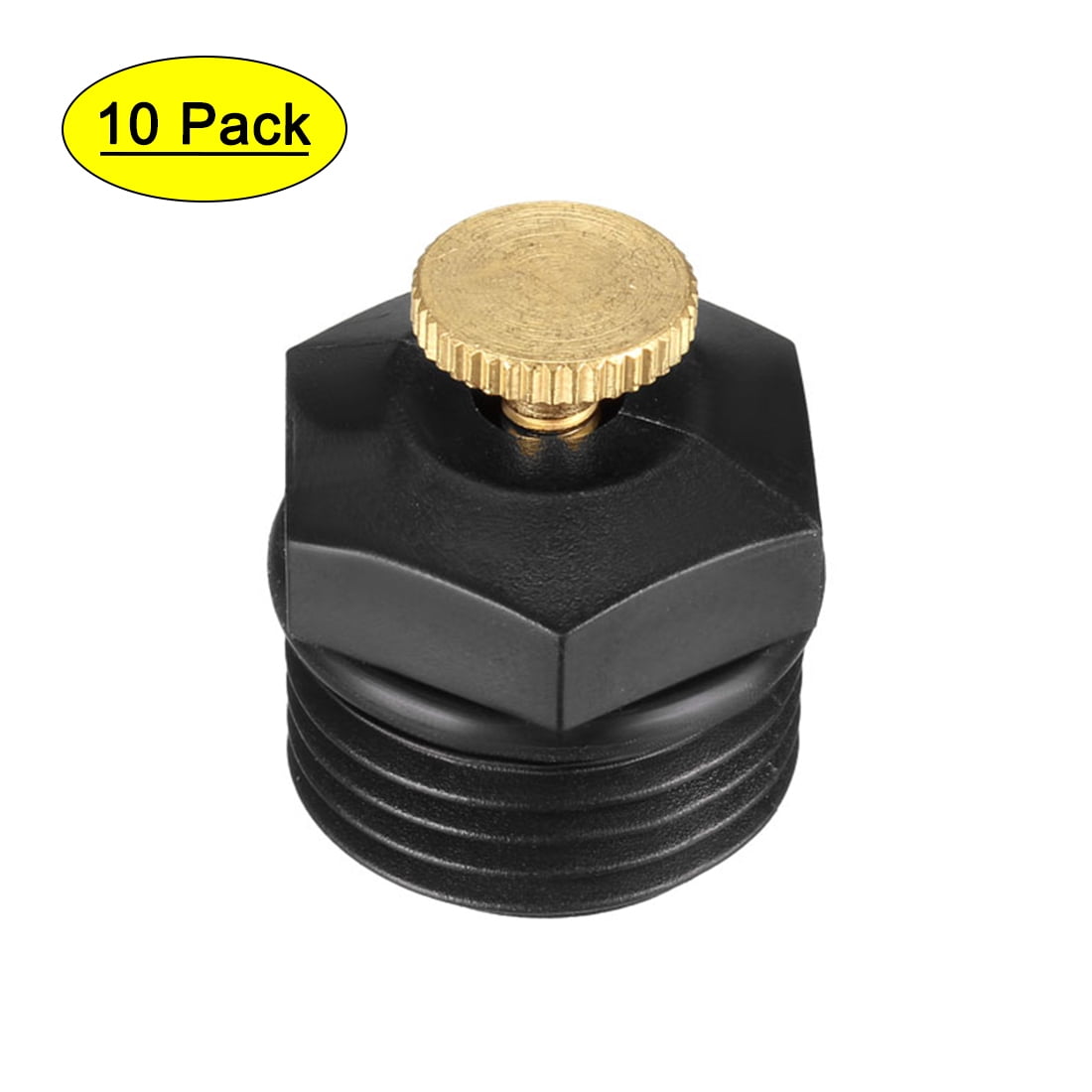 Details about   5x 1/2" Adjustable Spray Nozzle Atomizing Lawn Misting Sprinkler Patio Gardening 
