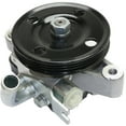 thumbnail image 2 of Power Steering Pump Compatible with 2003-2008 Hyundai Tiburon 2001-2005 Elantra 4Cyl 2.0L With Pulley, 2 of 3
