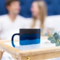 thumbnail image 6 of 2 Pack 16oz Silicone Coffee Mug W/ Lid, Moon Beam, 6 of 11