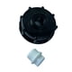 thumbnail image 5 of Kenally Adaptador de barriles de aceite IBC de plástico, portátil, desmontable, reutilizable, para jardinería doméstica, Conector de instalación de Type2 NO2 Kenally CBP495597, 5 of 6