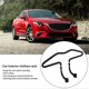 thumbnail image 4 of Car Rear Seat Headrest Coat Hanger Suit Hanger Car Universal, 4 of 5