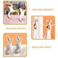 thumbnail image 2 of Raindrops 6Pcs Set Windproof Quilt Clamps for Laundry Drying in Use, 2 of 8