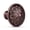 Antique Copper, variant on Antique Brass Cabinet Knobs Handles 10 Pack,Solid Zinc Alloy 1.4"Dia Round,Vintage Brass Kitchen Cabinet Handles for Cabinets and Drawers,Drawer Knobs Pulls Vintage Dresser Knobs Closet Door Knobs