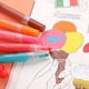 thumbnail image 5 of Rotuladores de pintura rotuladores acrílicos de 15 colores seguros multiusos de secado rápido para aficionados para papel y madera ANGGREK Otros, 5 of 8