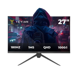KOORUI 24.5 Inch Gaming Monitor, 200Hz Monitor, 1ms, FHD 1080p IPS