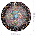 thumbnail image 2 of Rompecabezas Bgraamiens Flower Whisper 1000 piezas, 2 of 8